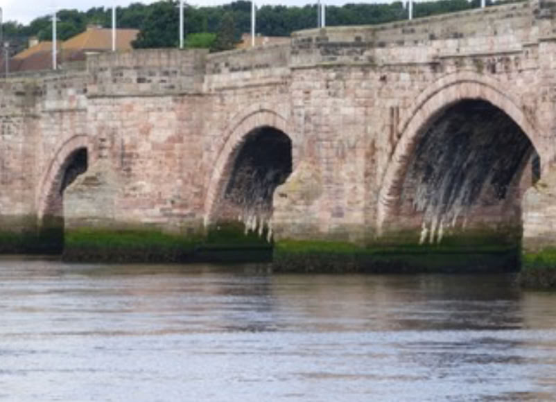Berwick Bridge