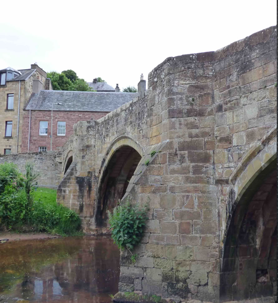 Jedburgh Bridge