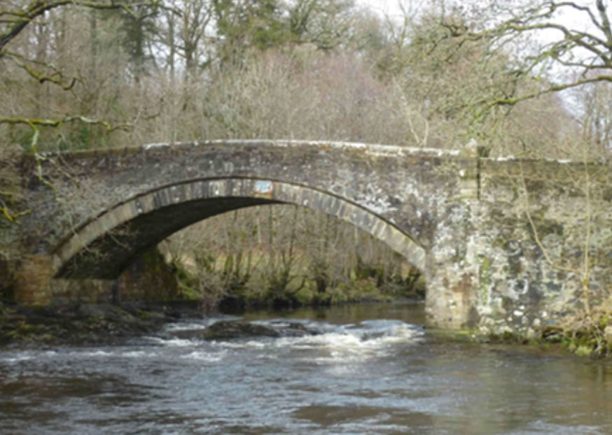 Comm. of Supply Bridge. Barr